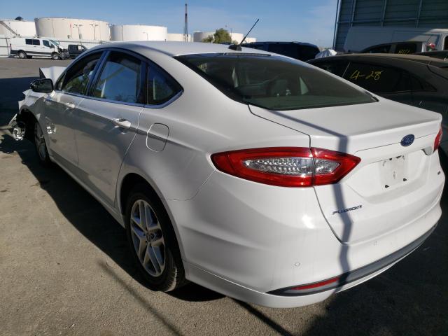 Photo 2 VIN: 3FA6P0H78ER208194 - FORD FUSION SE 