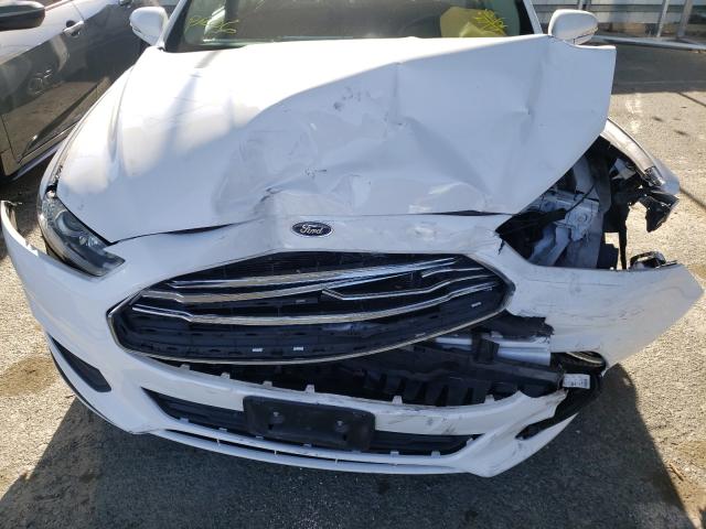 Photo 6 VIN: 3FA6P0H78ER208194 - FORD FUSION SE 