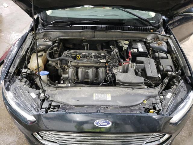 Photo 10 VIN: 3FA6P0H78ER211466 - FORD FUSION SE 