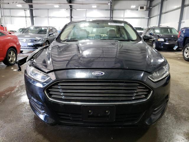 Photo 4 VIN: 3FA6P0H78ER211466 - FORD FUSION SE 