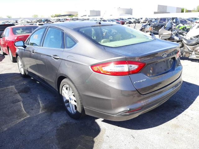 Photo 2 VIN: 3FA6P0H78ER213931 - FORD FUSION SE 