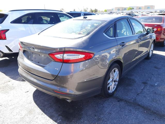 Photo 3 VIN: 3FA6P0H78ER213931 - FORD FUSION SE 