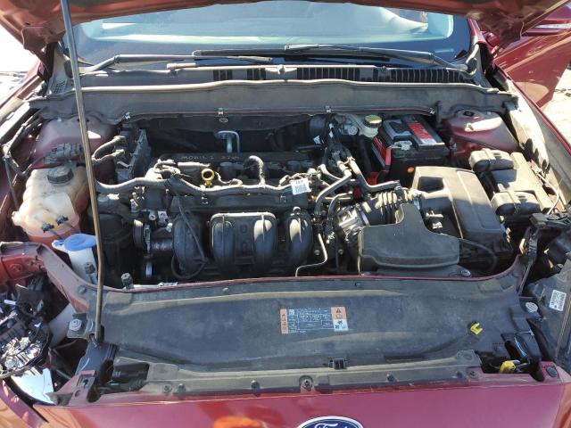 Photo 10 VIN: 3FA6P0H78ER219082 - FORD FUSION 