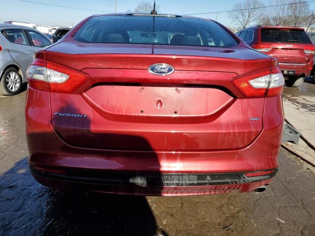 Photo 5 VIN: 3FA6P0H78ER219082 - FORD FUSION 