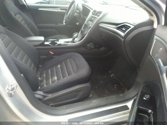 Photo 4 VIN: 3FA6P0H78ER236660 - FORD FUSION 