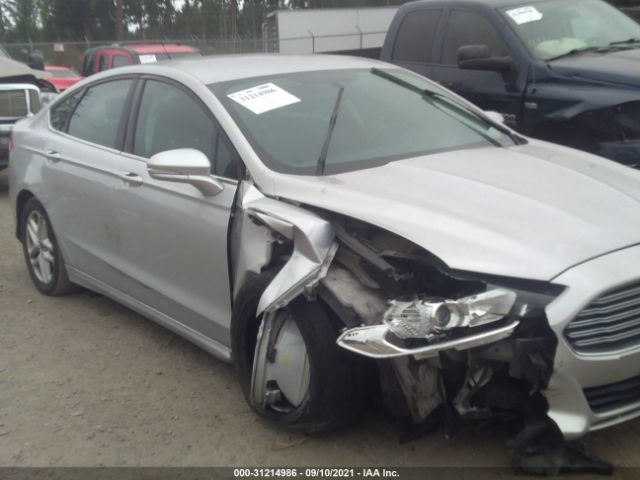 Photo 5 VIN: 3FA6P0H78ER236660 - FORD FUSION 