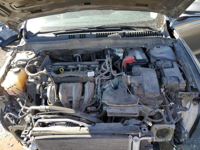 Photo 10 VIN: 3FA6P0H78ER242233 - FORD FUSION SE 