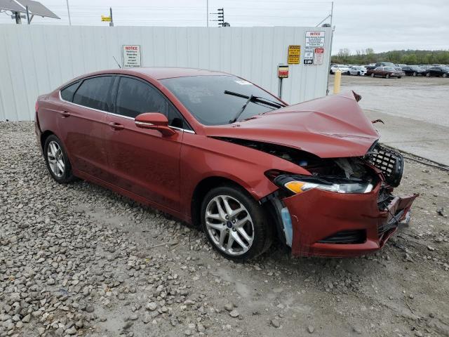 Photo 3 VIN: 3FA6P0H78ER243298 - FORD FUSION SE 