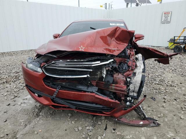 Photo 4 VIN: 3FA6P0H78ER243298 - FORD FUSION SE 