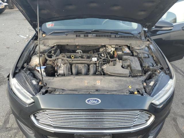 Photo 10 VIN: 3FA6P0H78ER250705 - FORD FUSION SE 