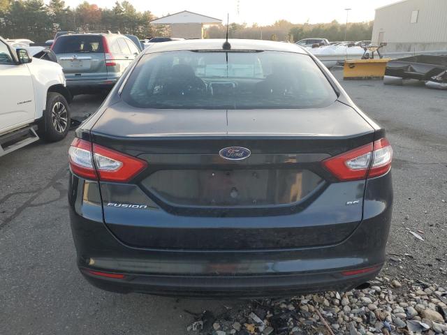 Photo 5 VIN: 3FA6P0H78ER250705 - FORD FUSION SE 