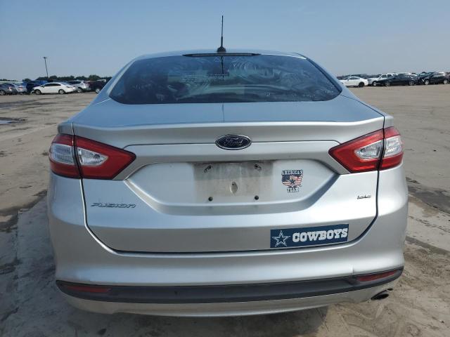 Photo 5 VIN: 3FA6P0H78ER254818 - FORD FUSION SE 