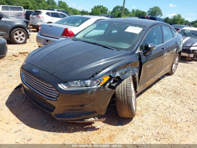 Photo 1 VIN: 3FA6P0H78ER265088 - FORD FUSION 