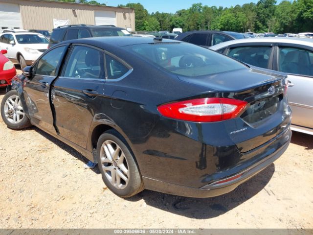 Photo 2 VIN: 3FA6P0H78ER265088 - FORD FUSION 