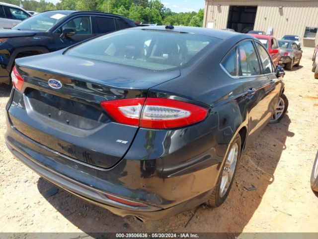 Photo 3 VIN: 3FA6P0H78ER265088 - FORD FUSION 