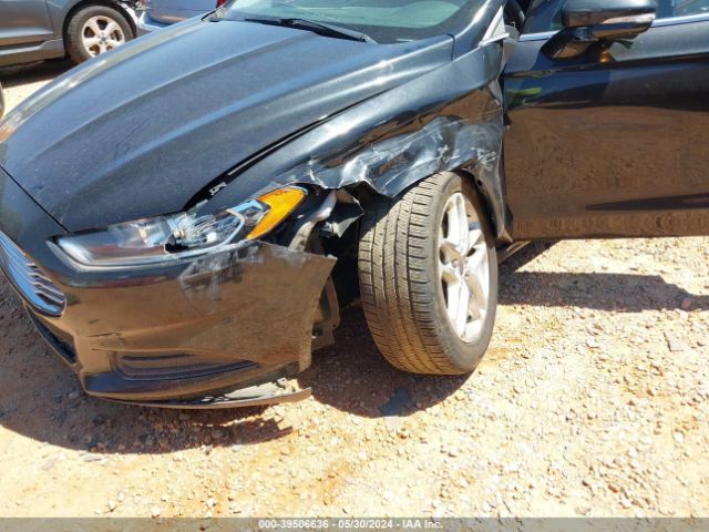 Photo 5 VIN: 3FA6P0H78ER265088 - FORD FUSION 