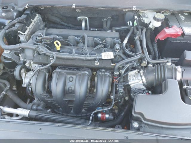 Photo 9 VIN: 3FA6P0H78ER265088 - FORD FUSION 