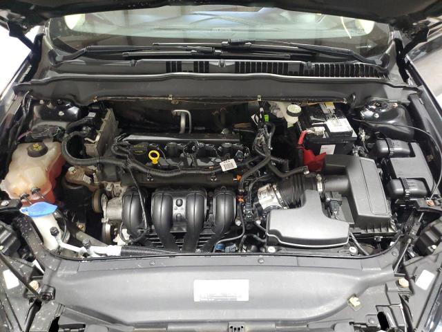 Photo 10 VIN: 3FA6P0H78ER276415 - FORD FUSION 