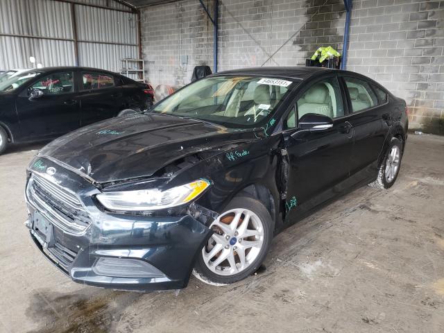 Photo 1 VIN: 3FA6P0H78ER284949 - FORD FUSION SE 