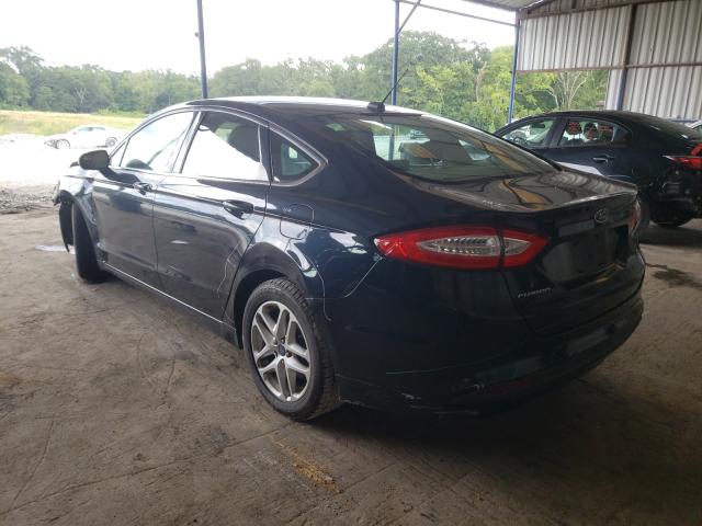 Photo 2 VIN: 3FA6P0H78ER284949 - FORD FUSION SE 