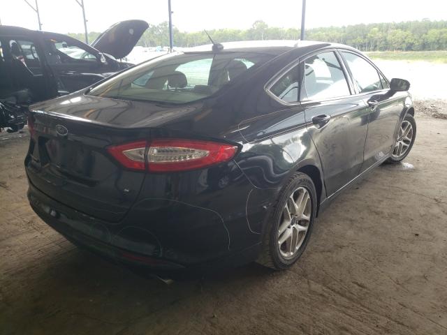 Photo 3 VIN: 3FA6P0H78ER284949 - FORD FUSION SE 