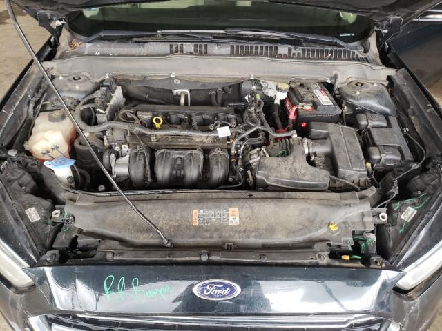 Photo 6 VIN: 3FA6P0H78ER284949 - FORD FUSION SE 