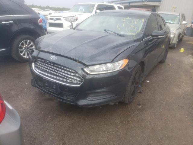 Photo 1 VIN: 3FA6P0H78ER285275 - FORD FUSION SE 