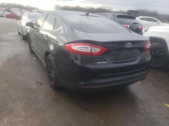 Photo 2 VIN: 3FA6P0H78ER285275 - FORD FUSION SE 