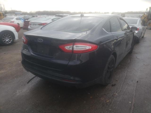 Photo 3 VIN: 3FA6P0H78ER285275 - FORD FUSION SE 