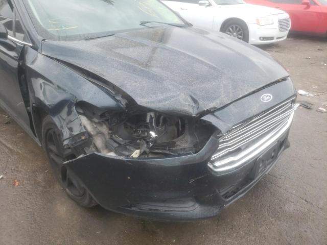 Photo 8 VIN: 3FA6P0H78ER285275 - FORD FUSION SE 