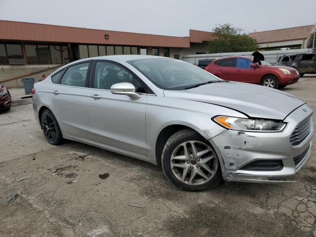 Photo 3 VIN: 3FA6P0H78ER286491 - FORD FUSION SE 