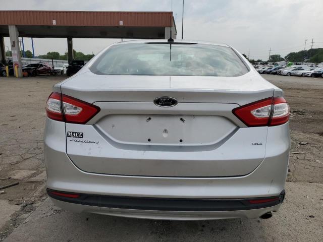 Photo 5 VIN: 3FA6P0H78ER286491 - FORD FUSION SE 