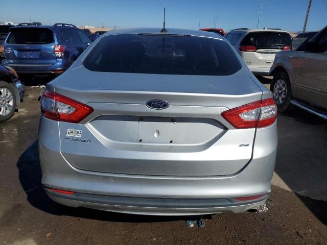 Photo 5 VIN: 3FA6P0H78ER291416 - FORD FUSION 