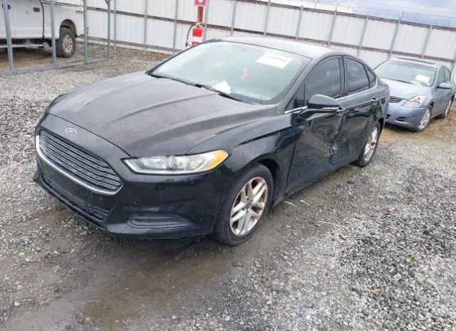 Photo 1 VIN: 3FA6P0H78ER296647 - FORD FUSION 