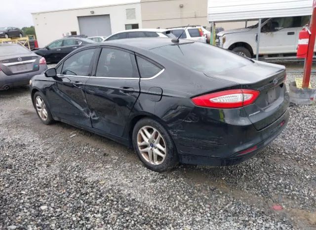 Photo 2 VIN: 3FA6P0H78ER296647 - FORD FUSION 