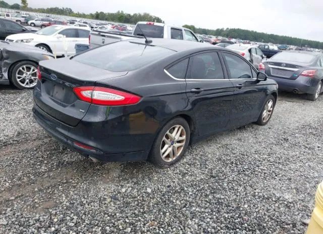 Photo 3 VIN: 3FA6P0H78ER296647 - FORD FUSION 