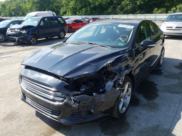 Photo 1 VIN: 3FA6P0H78ER297300 - FORD FUSION SE 