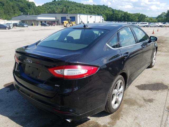 Photo 3 VIN: 3FA6P0H78ER297300 - FORD FUSION SE 