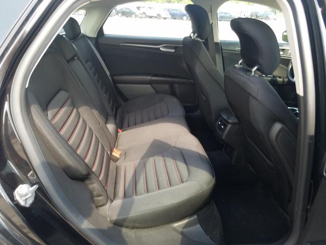 Photo 5 VIN: 3FA6P0H78ER297300 - FORD FUSION SE 