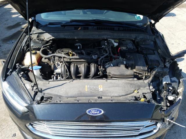 Photo 6 VIN: 3FA6P0H78ER297300 - FORD FUSION SE 