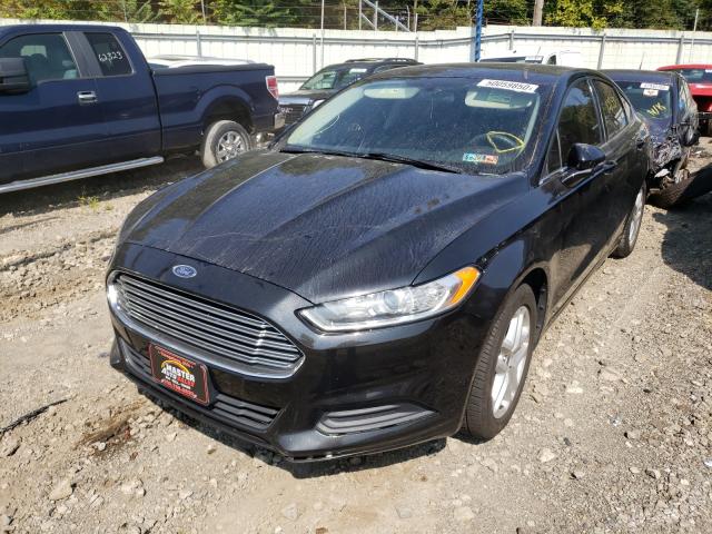 Photo 1 VIN: 3FA6P0H78ER300339 - FORD FUSION SE 