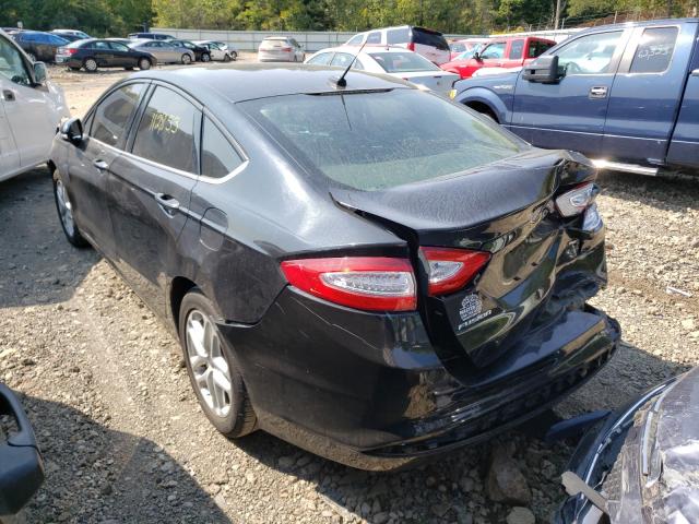 Photo 2 VIN: 3FA6P0H78ER300339 - FORD FUSION SE 