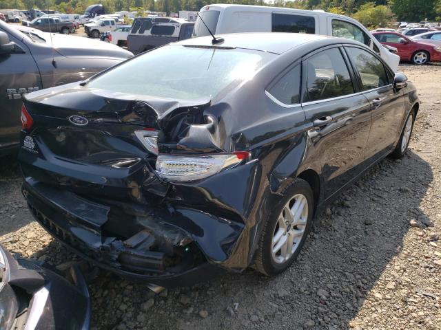 Photo 3 VIN: 3FA6P0H78ER300339 - FORD FUSION SE 