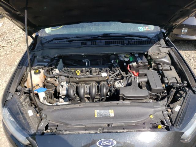 Photo 6 VIN: 3FA6P0H78ER300339 - FORD FUSION SE 