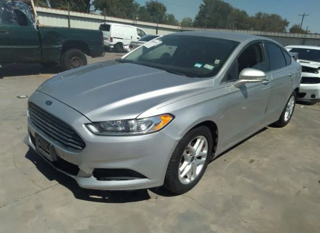 Photo 1 VIN: 3FA6P0H78ER306030 - FORD FUSION 