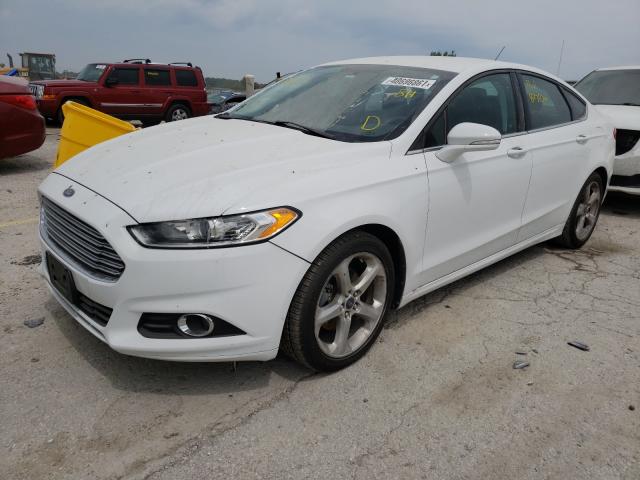 Photo 1 VIN: 3FA6P0H78ER306190 - FORD FUSION SE 