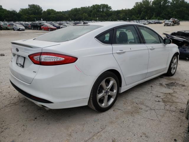 Photo 3 VIN: 3FA6P0H78ER306190 - FORD FUSION SE 