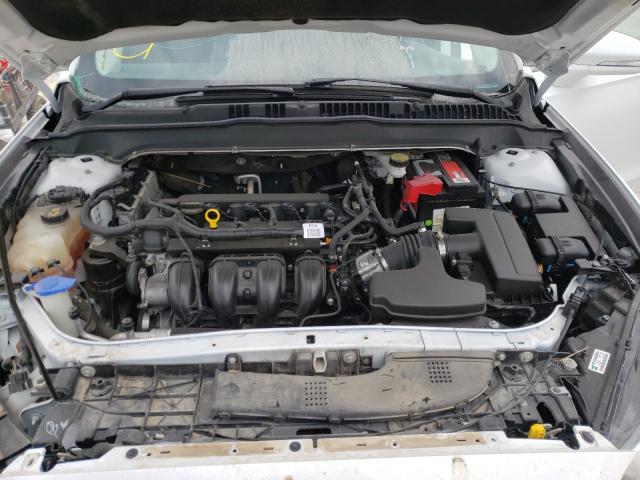 Photo 6 VIN: 3FA6P0H78ER306190 - FORD FUSION SE 