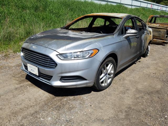 Photo 1 VIN: 3FA6P0H78ER331915 - FORD FUSION SE 