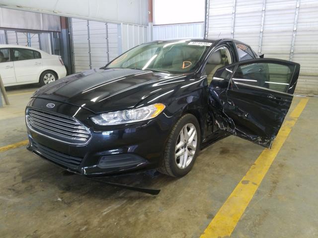 Photo 1 VIN: 3FA6P0H78ER331946 - FORD FUSION SE 